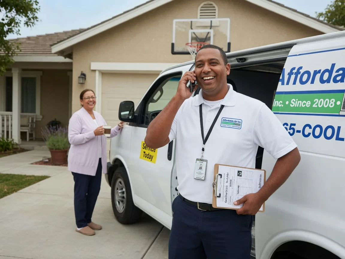 Central Ac Repair Allendale, IL FAQs